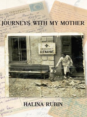 cover image of Journeys with My Mother